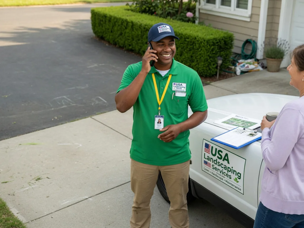 Lawn Care Gatzke, MN FAQs